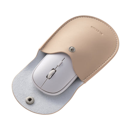 充電式 Bluetooth4.2薄型マウス “Slint”4ボタン ホワイト [M-TM15BBWH]