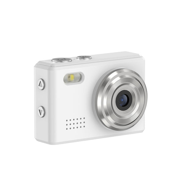 小型デジタルミニカメラ 100万画素 ホワイト [SMC01-WH]