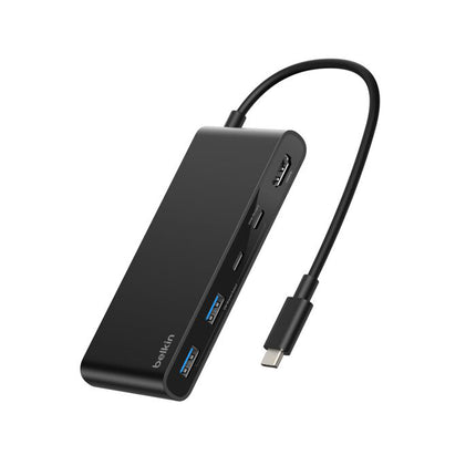 Belkin Connect 7ポート USB-C ハブ  [AVC023FQBK]