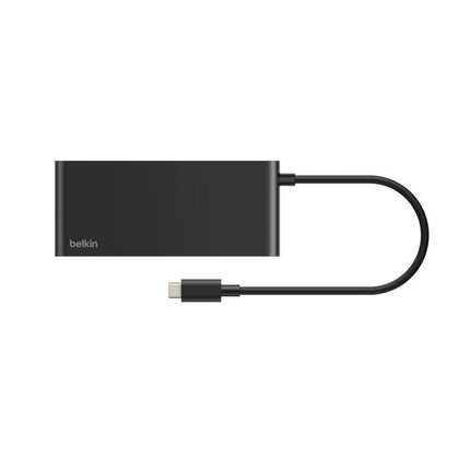 Belkin Connect 7ポート USB-C ハブ  [AVC023FQBK]