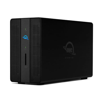 OWC GEMINI ストライピングモデル ハイグレード 64TB [OWCTB3GM000-S64T-HG]