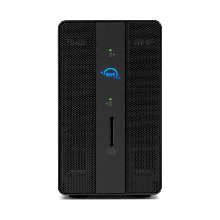 OWC GEMINI ストライピングモデル ハイグレード 64TB [OWCTB3GM000-S64T-HG]