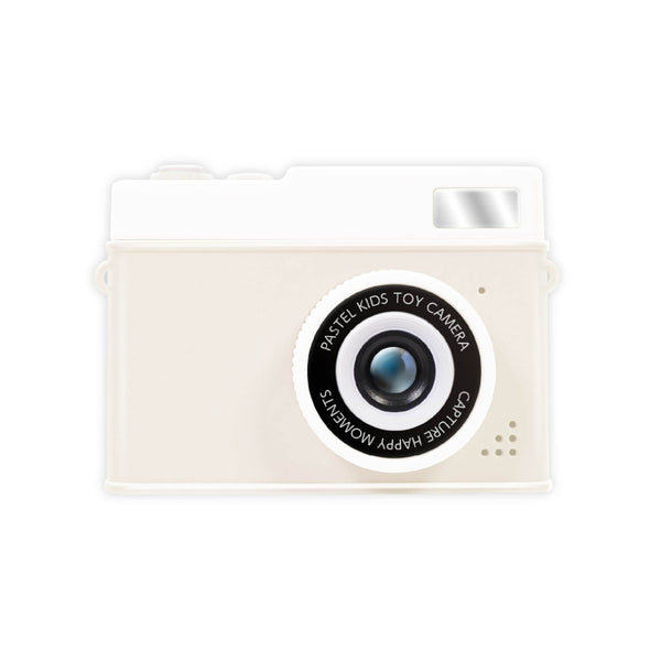 USB充電式 デジタルトイカメラ アイボリー [HAC5317-IV]