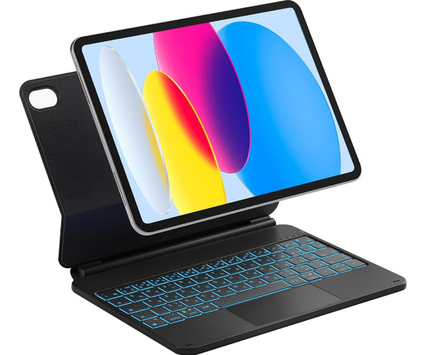 iPad第11世代 A16対応 マグネットキーボードケース JIS日本語配列 
