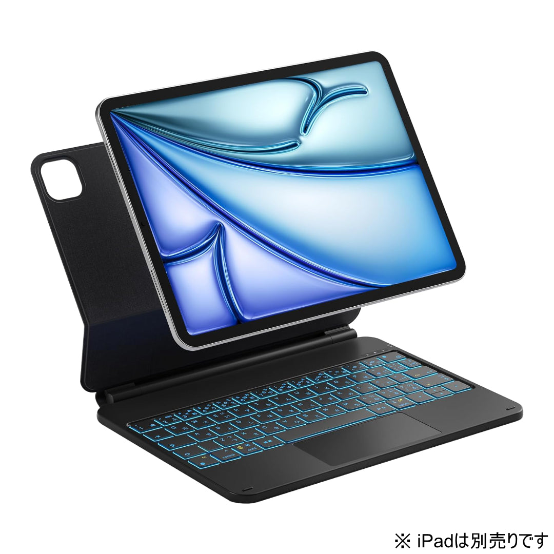 【ナミさん専用】iPad Magic Keyboard ブラック Apple 13インチiPad Pro（第7世代用）Magic Keyboard/日本語/ブラック