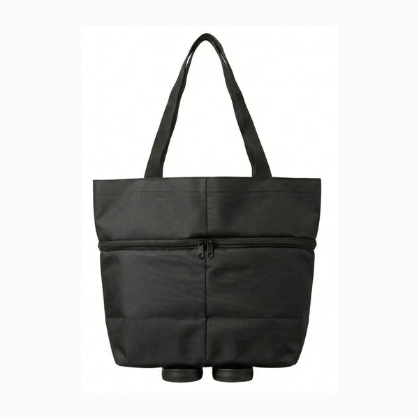 2WAYトート＆キャリーカート [LBR-ZCTCBK]