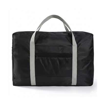 軽量・折り畳みキャリーオンバッグ25L（黒）[LBR-ZCOBBK]