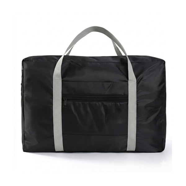 軽量・折り畳みキャリーオンバッグ25L（黒）[LBR-ZCOBBK]