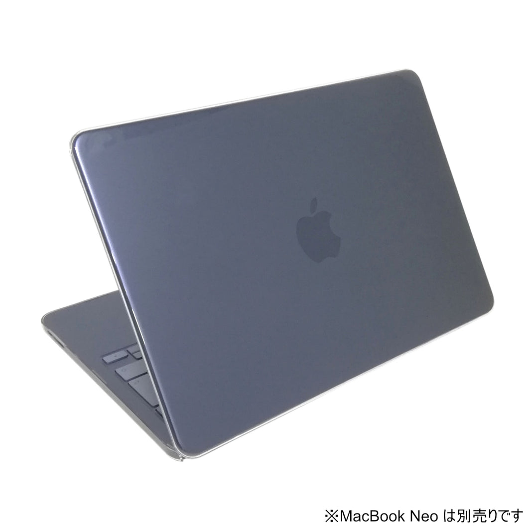 Ultra Slim HardShellCase MacBook Neo Clear