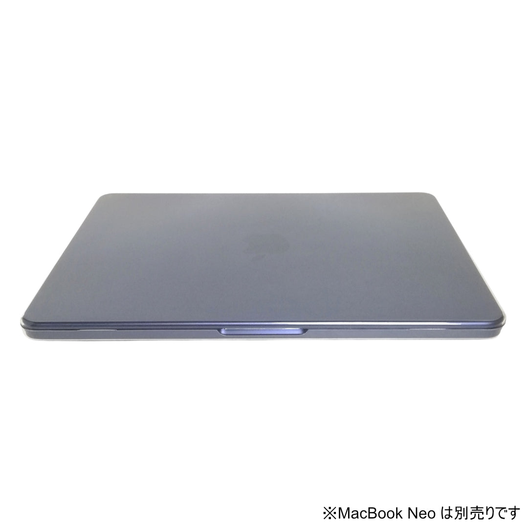 秋葉館 Ultra Slim HardShellCase MacBook Neo Clear [USHSC-MBNCL