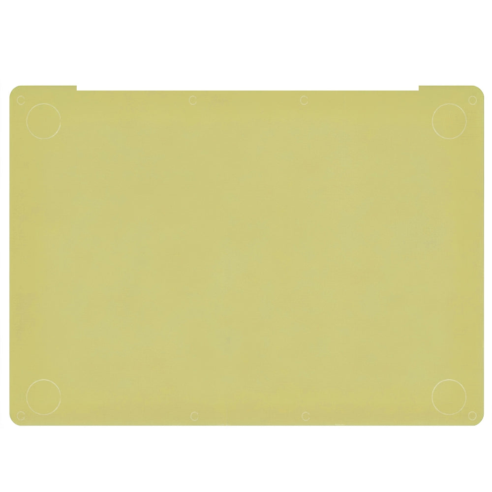 MacGuard for MacBook Neo13インチ用ボディフィルムセット シトラス