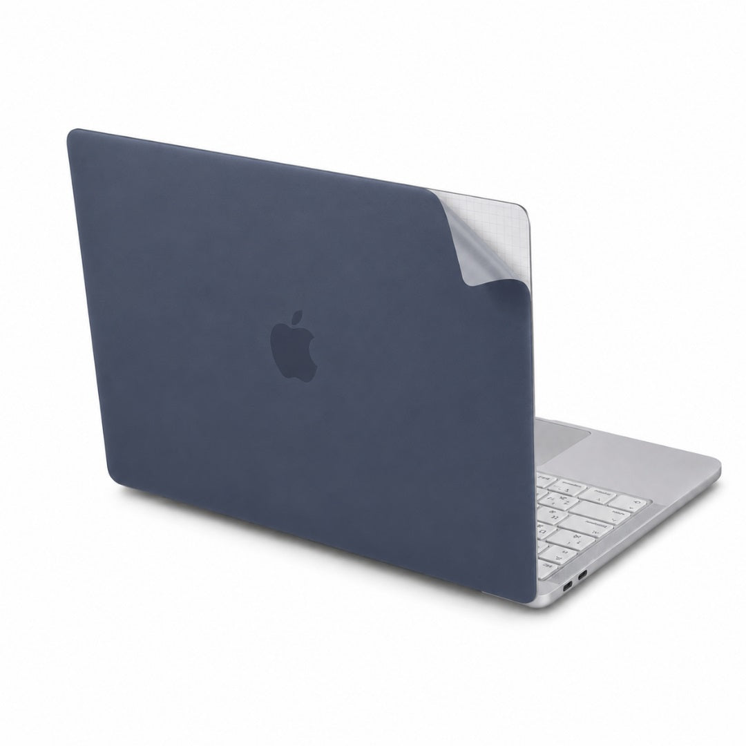 MacGuard for MacBook Neo13インチ用ボディフィルムセット インディゴ