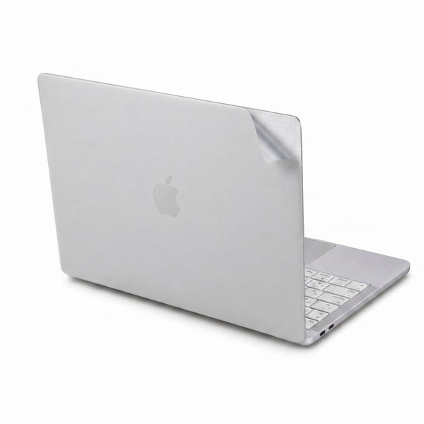 MacGuard for MacBook Neo13インチ用ボディフィルムセット シルバー A3404[MBN-MACG-SL]