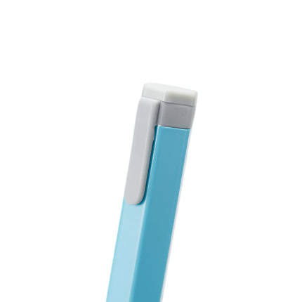 【今月のお買い得品セール】充電式アクティブタッチペン（6角 汎用 青） [P-TPACSTEN01BU]