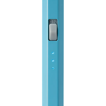 【今月のお買い得品セール】充電式アクティブタッチペン（6角 汎用 青） [P-TPACSTEN01BU]
