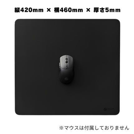 【今月のお買い得品セール】ゲーミングマウスパッド(中目クロス/バランス/ミディアム)[MP-G13BK]