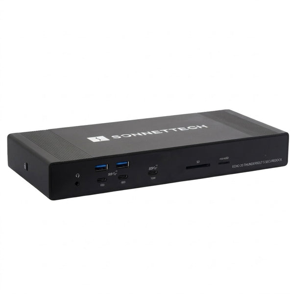 Sonnet Echo 20 Thunderbolt 5 SecureDock [ECHO-DK20-T5]
