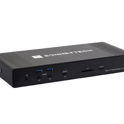 Sonnet Echo 20 Thunderbolt 5 SecureDock [ECHO-DK20-T5]