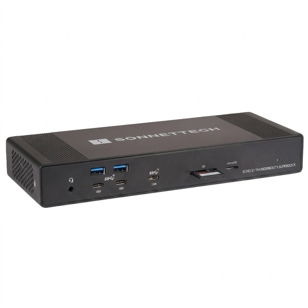 Sonnet Echo 21 Thunderbolt 5 SuperDock [ECHO-DK21-T5]