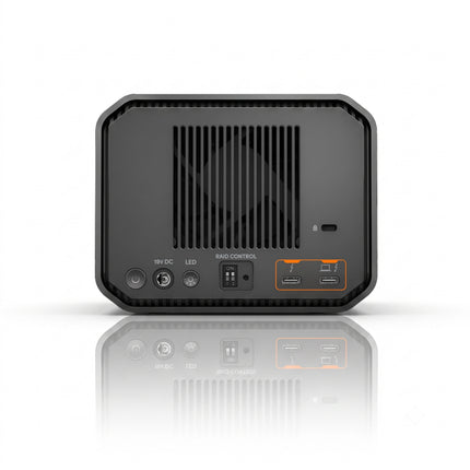 G-RAID PROJECT 2 - 36TB [SDPHK2H-036T-SBAAD]