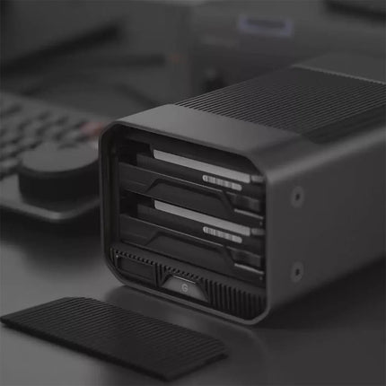 G-RAID PROJECT 2 - 36TB [SDPHK2H-036T-SBAAD]
