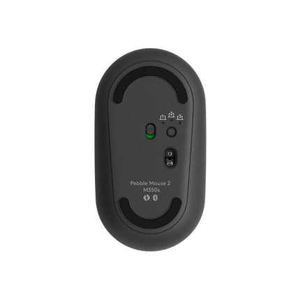 PEBBLE MOUSE 2 M350S　グラファイト [M350SGR]