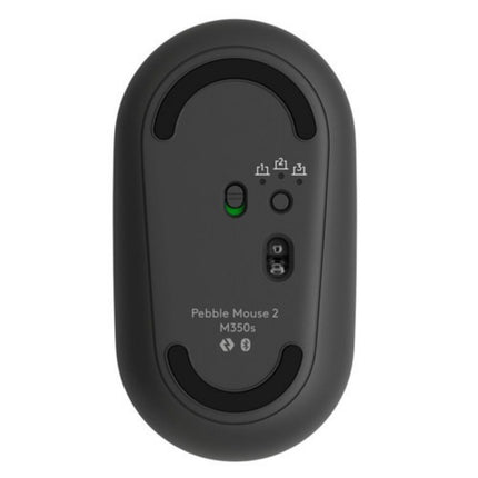 PEBBLE MOUSE 2 M350S　グラファイト [M350SGR]