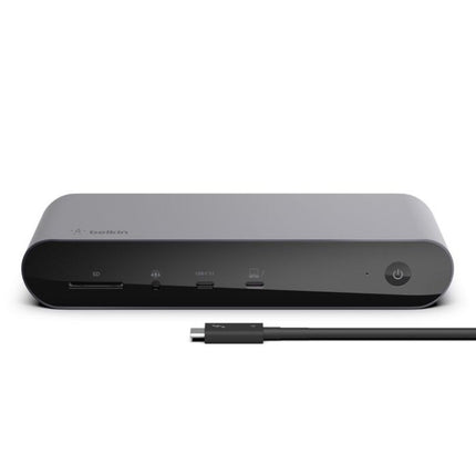 CONNECT Pro Thunderbolt4 12-in-1 ドッキングステーション [INC006qcSGY]