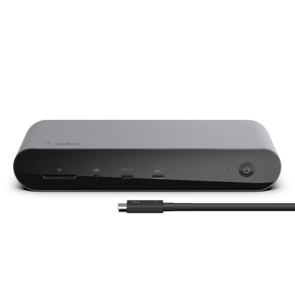 CONNECT Pro Thunderbolt4 12-in-1 ドッキングステーション [INC006qcSGY]