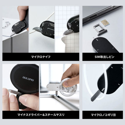 G05 Pro 8in1 MagSafe対応マルチスタンド シルバー[ALM28697]