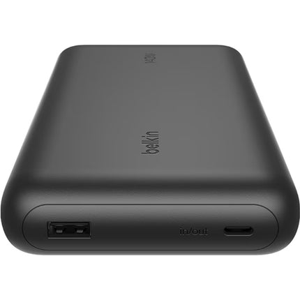 UltraCharge Pro ノートパソコン用モバイルバッテリー 25000mAh ブラック[BPB039qcBK]