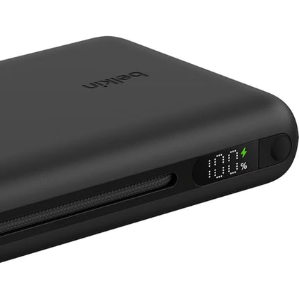UltraCharge Pro ノートパソコン用モバイルバッテリー 25000mAh ブラック[BPB039qcBK]