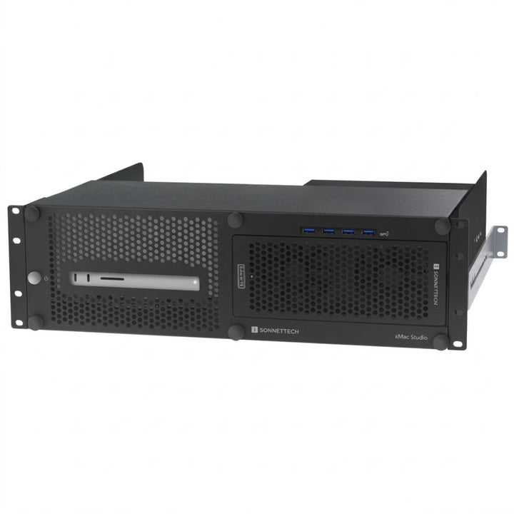 xMac Studio/Echo III T5 Enclosure System [XMAC-STD-III-T5]