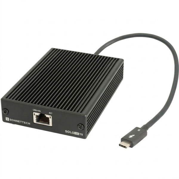 Solo10G Thunderbolt 5 10Gb Ethernet Adapter  [SOLO10G-TB5]