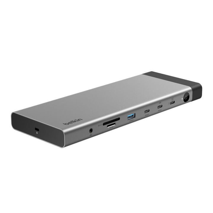 Belkin Connect Thunderbolt 5 ドッキングステーション INC031qcSGY