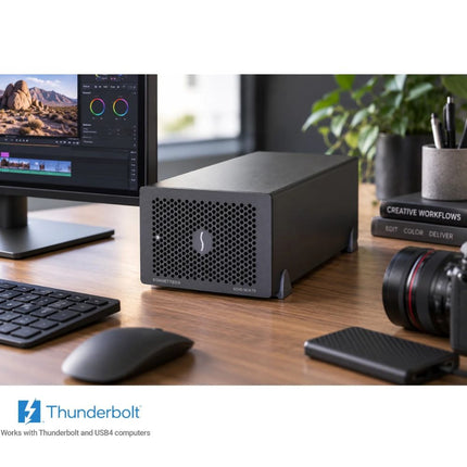 Echo SE III T5 Thunderbolt Expansion System [ECHO-SE3-T5]