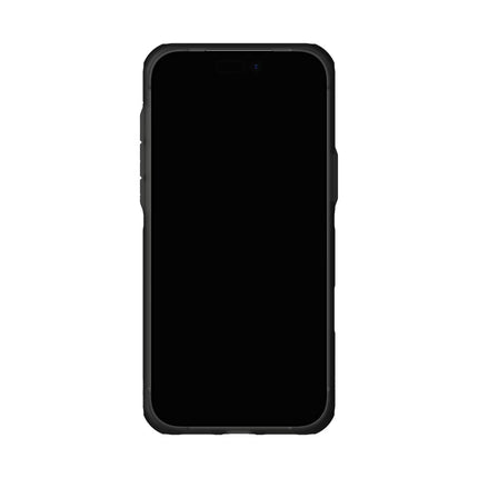 AULUMU A18 アウトドア MagSafe対応ケース for iPhone 18 Pro/17 Pro 半透明グレー [ALM28730i18PR]