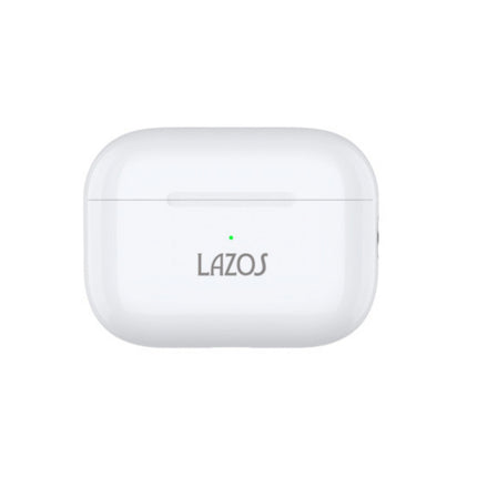Bluetoothイヤホン V6.0+EDR ホワイト　[L-TWS-2]