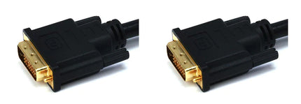 【処分特価セール】CL2 Dual Link DVI-D Cable 6FT 28AWG [DVID-D-28-06]