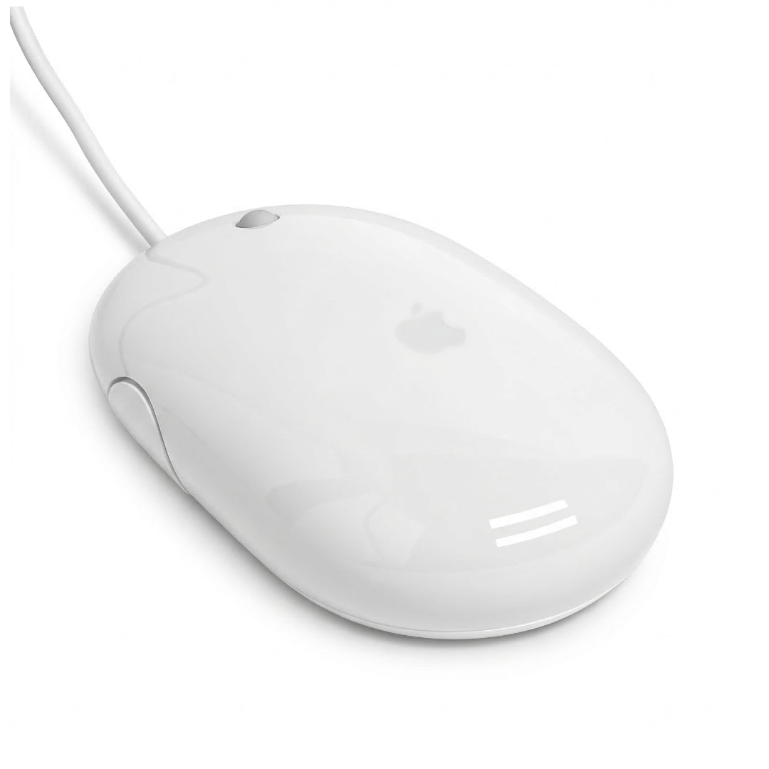 中古品】Apple Mighty Mouse [A_MB112J/B]｜Mac専門店 秋葉館