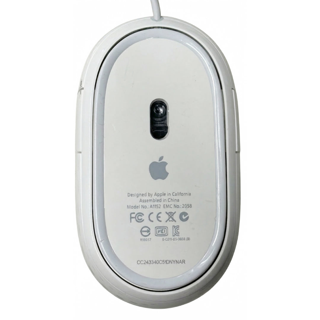 Apple Mighty Mouse 新品未使用 中古品】Apple Mighty Mouse [A_MB112J/B]｜Mac専門店 秋葉館