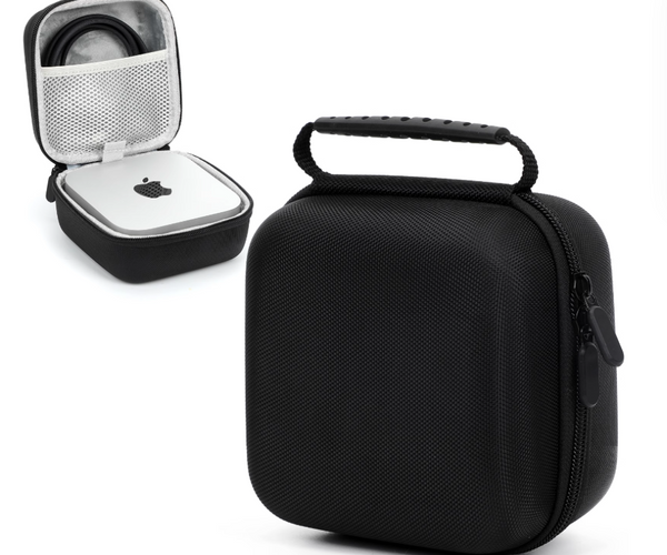 M4 Mac mini用 キャリングケース 本体・電源収納 秋葉館セレクト M4 Mac mini用 キャリングケース 本体・電源収納 秋葉館セレクト
