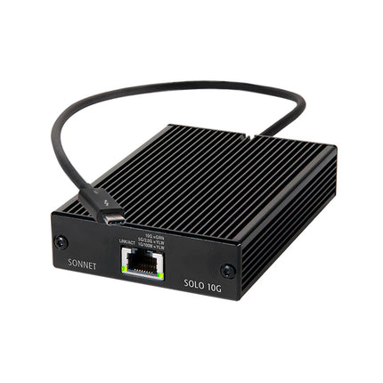 Solo 10G Thunderbolt 3 Edition [SOLO10G-TB3]