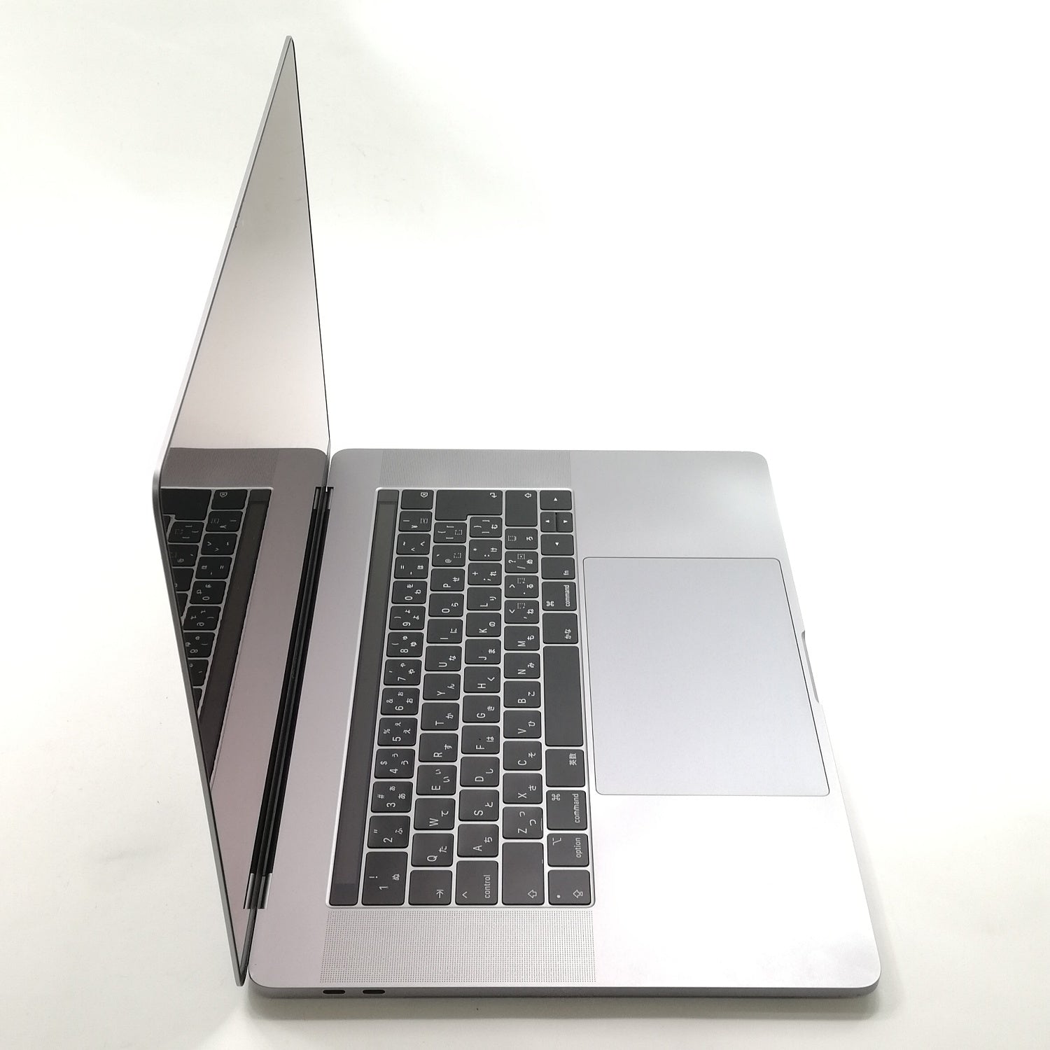 MacBook Pro Touch Bar 15インチ / 2018 / 32GB / 512GB / スペースグレイ / ランク:D / – 秋葉館
