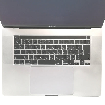 MacBook Pro Touch Bar / 16インチ / 2019 / 64GB / 512GB / スペースグレイ / ランク:B / MVVJ2J/A / 【中古品管理番号:30992】