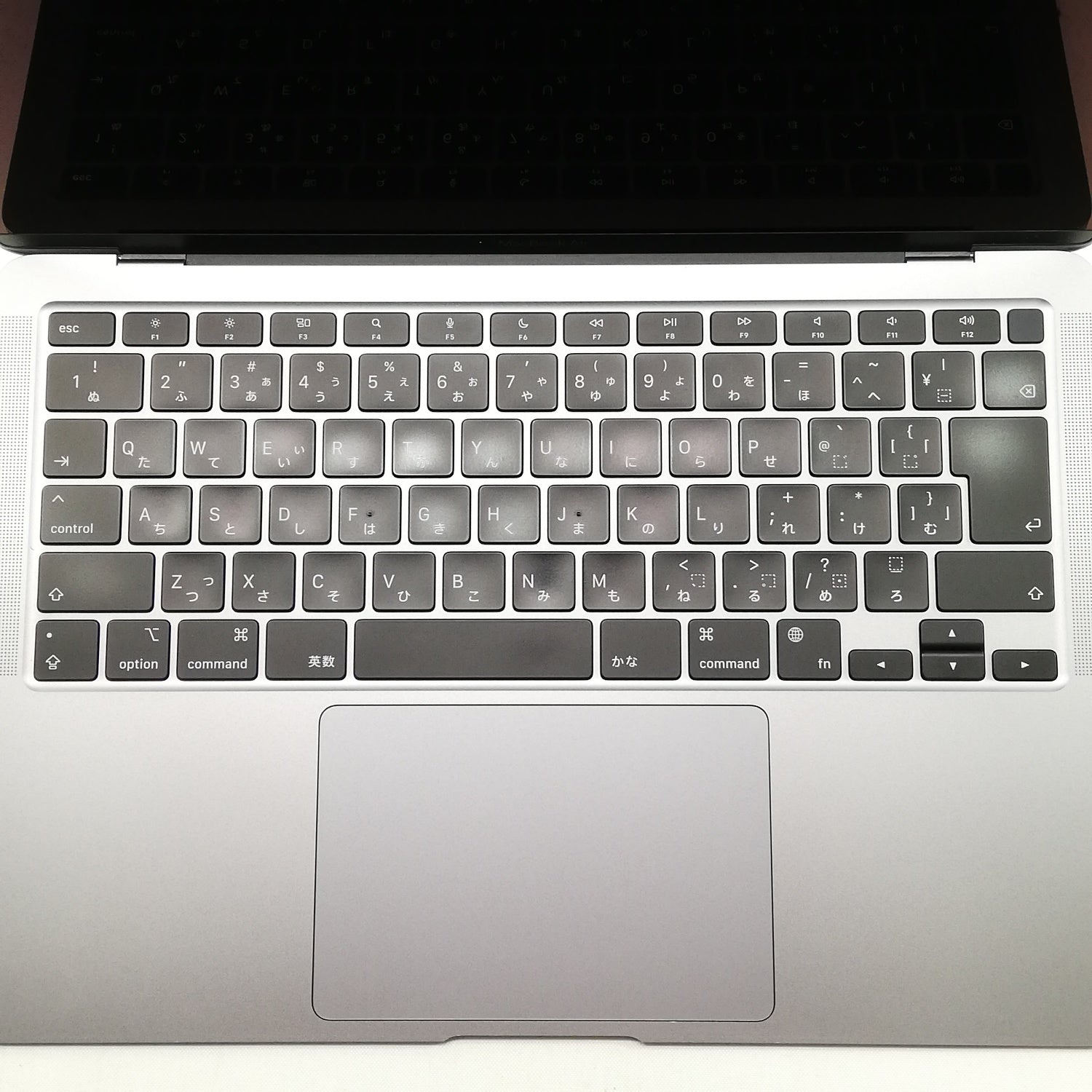 在庫僅少】 MacBook Air 13インチ スペースグレイ ノートPC - tsr 