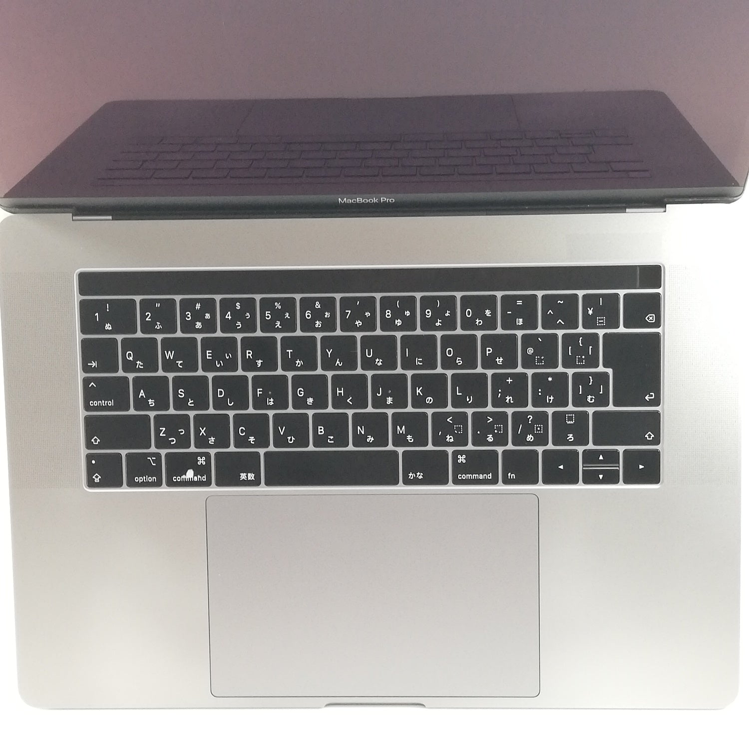 23日まで! 674) MacBook Pro 15インチ 2018-512GB