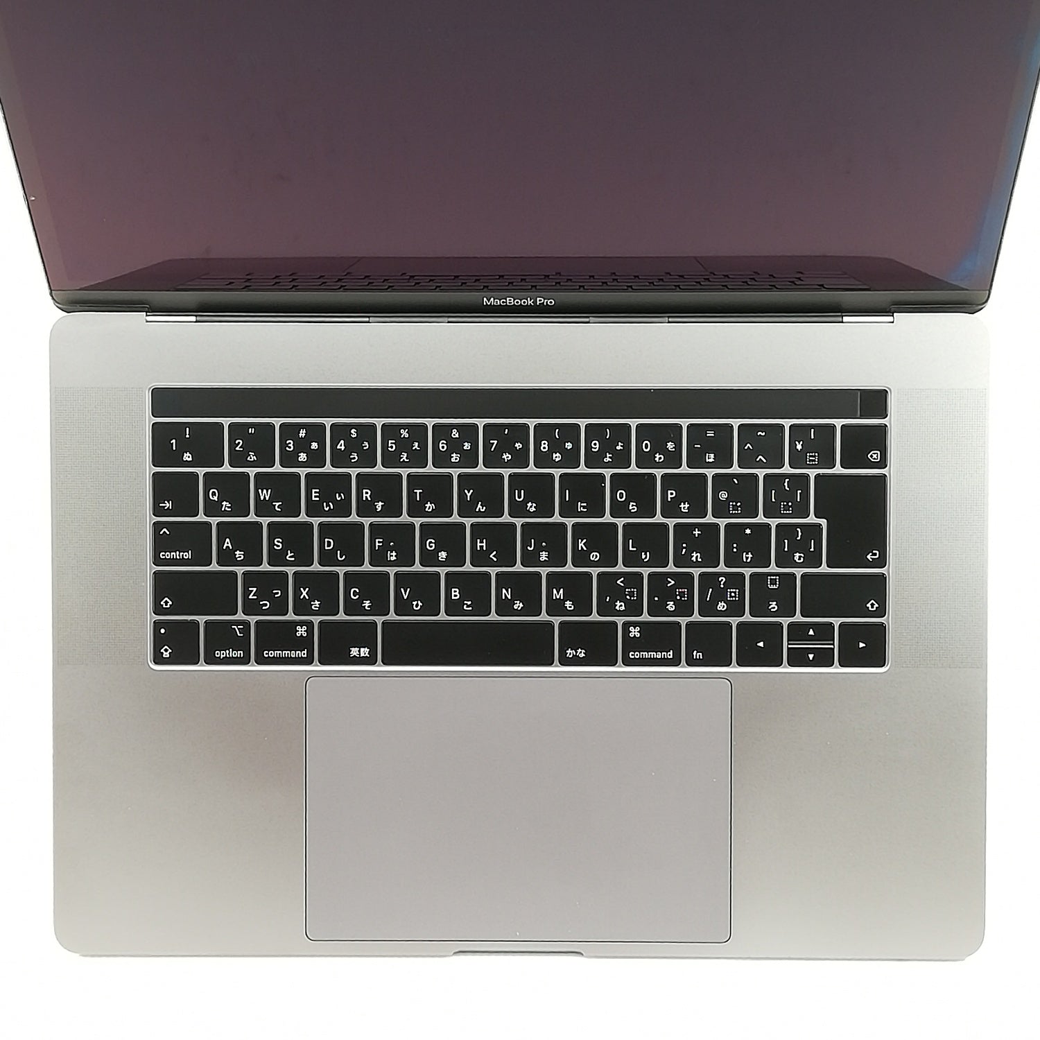 MacBook Pro Touch Bar 15インチ / 2018 / 32GB / 1TB / スペース 