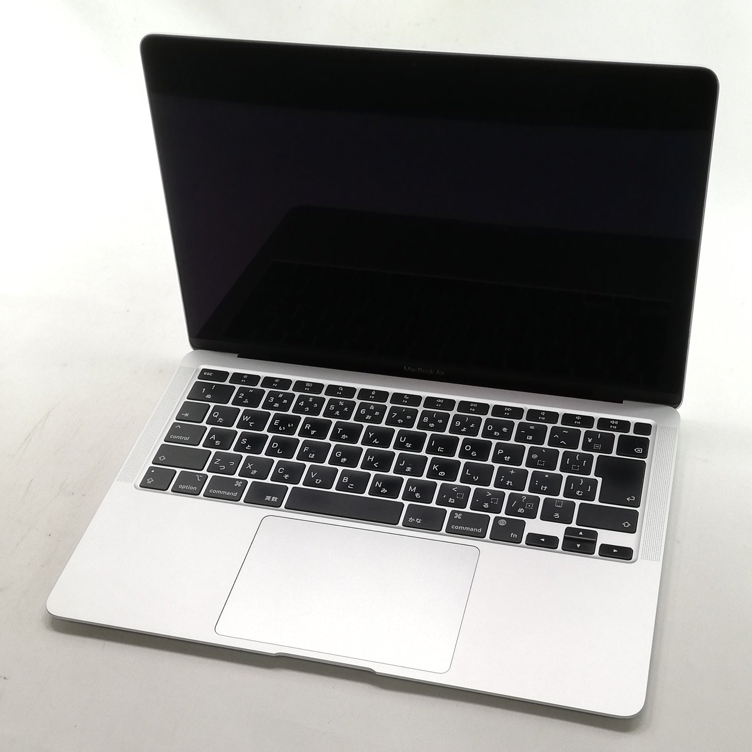 MacBook Air 13 inch M1 8GB 512GB シルバー256GBメモリ容量