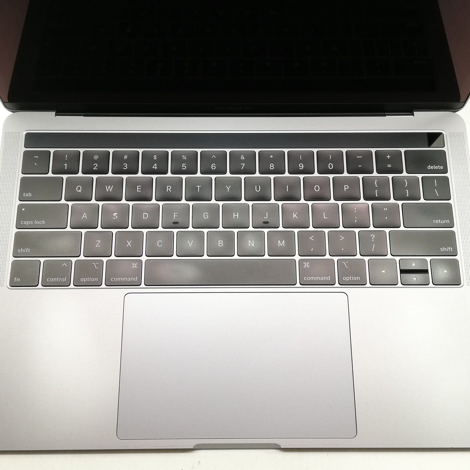 MacBook Pro Touch Bar 13インチ / 2019 / 16GB / 512GB / スペース 